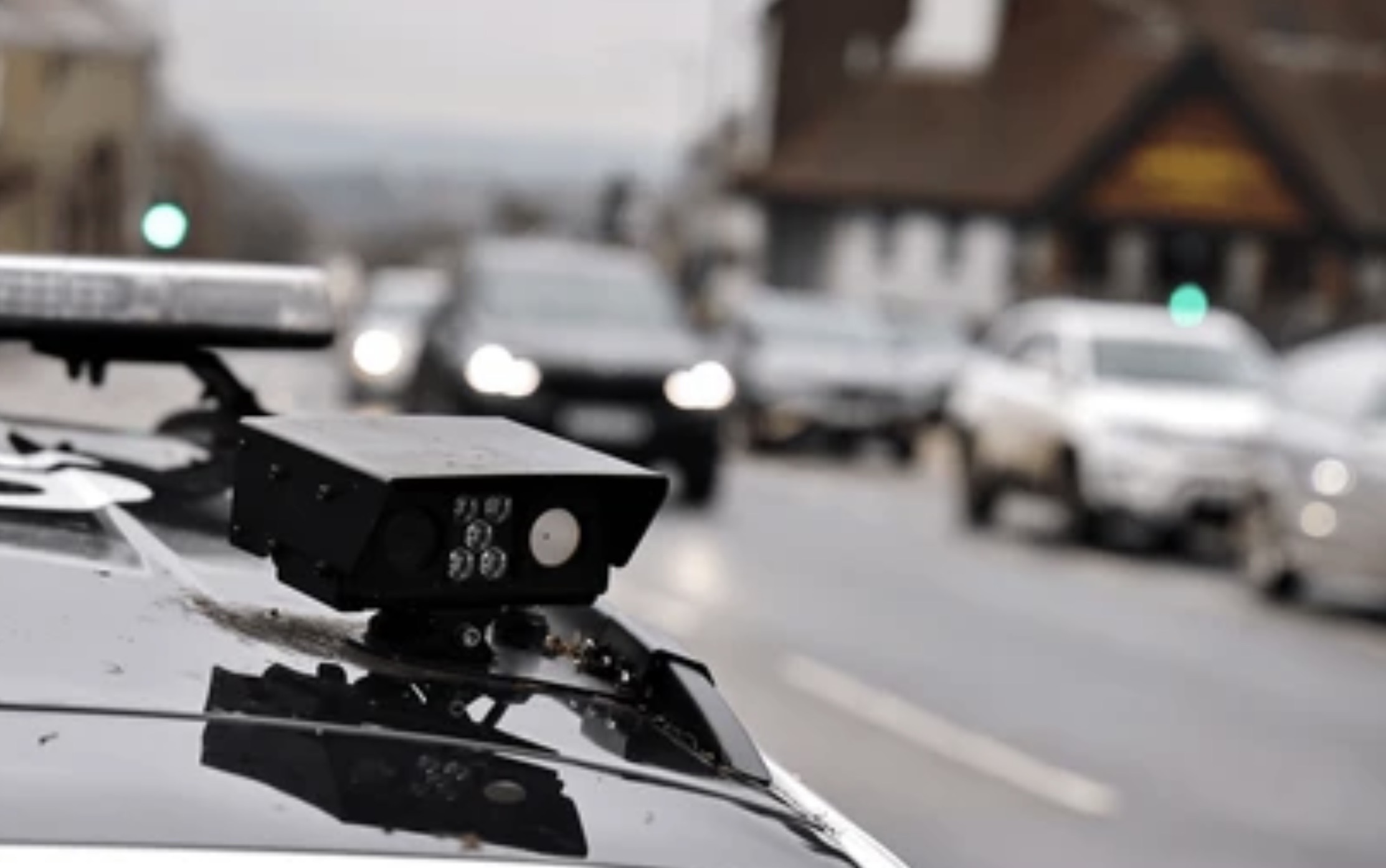 Sistema embarcado con cámaras