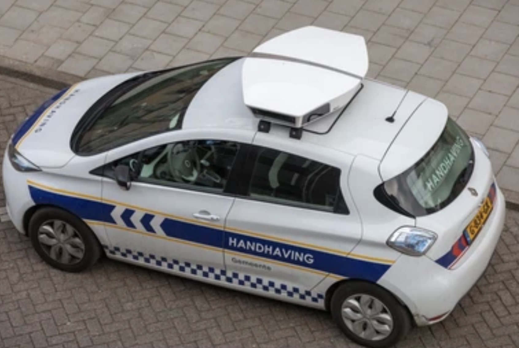 Dispositivo de mano SR-SMART